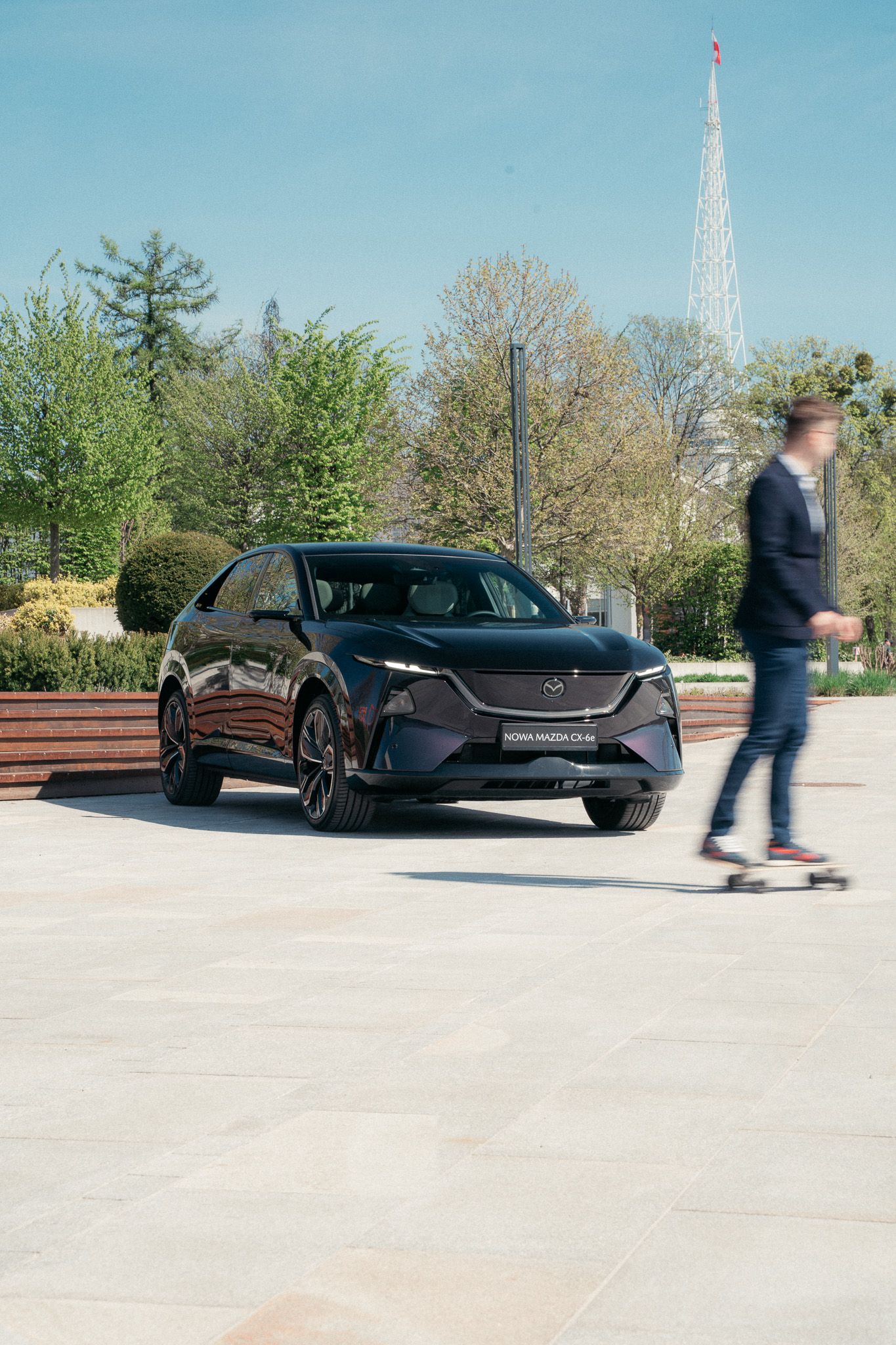 MAZDA CX-6e
